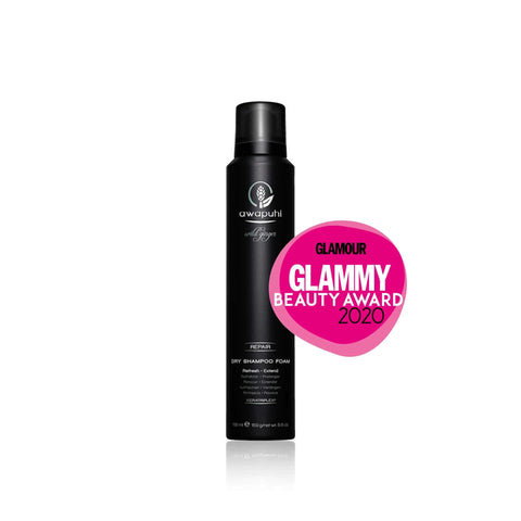 awapuhi wild ginger® DRY SHAMPOO FOAM 195ml