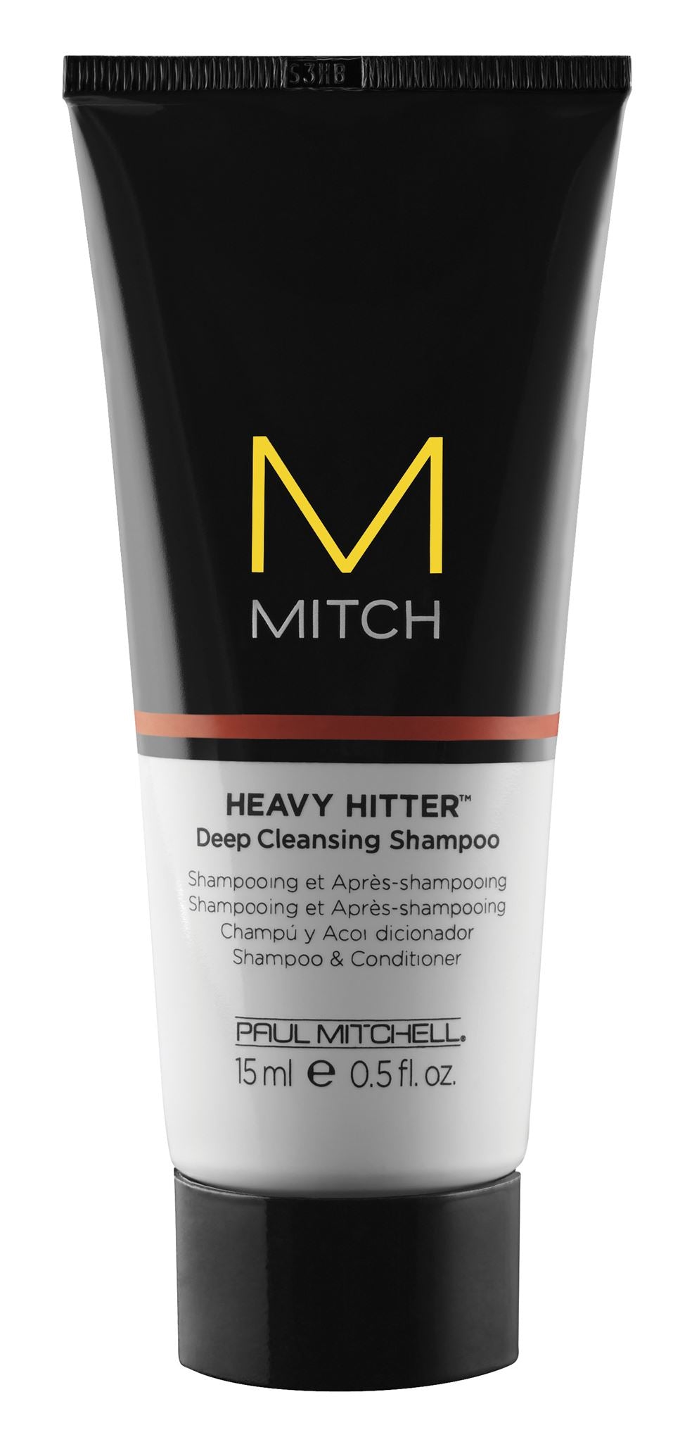 MITCH® HEAVY HITTER® - Deep Cleansing Shampoo 100ml