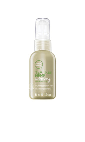 Tea Tree HEMP Replenishing Hair & Body Oil 50 ml