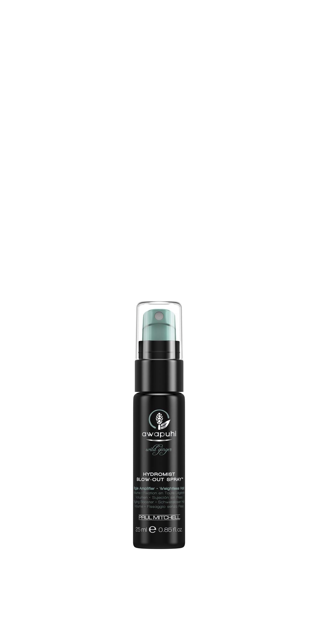 awapuhi wild ginger® HYDROMIST BLOW-OUT SPRAY™ 75ml