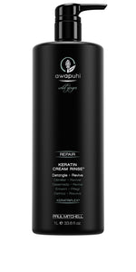 awapuhi wild ginger® KERATIN CREAM RINSE® 1l