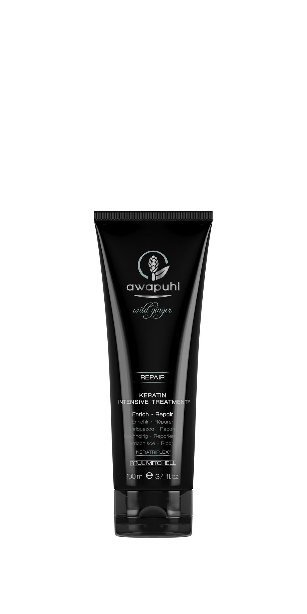 awapuhi wild ginger® KERATIN INTENSIVE TREATMENT® 50ml