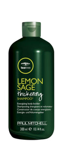 LEMON SAGE thickening SHAMPOO® 300ml