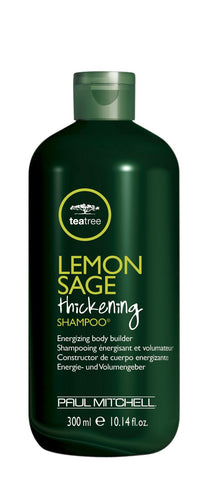 LEMON SAGE thickening SHAMPOO® 300ml