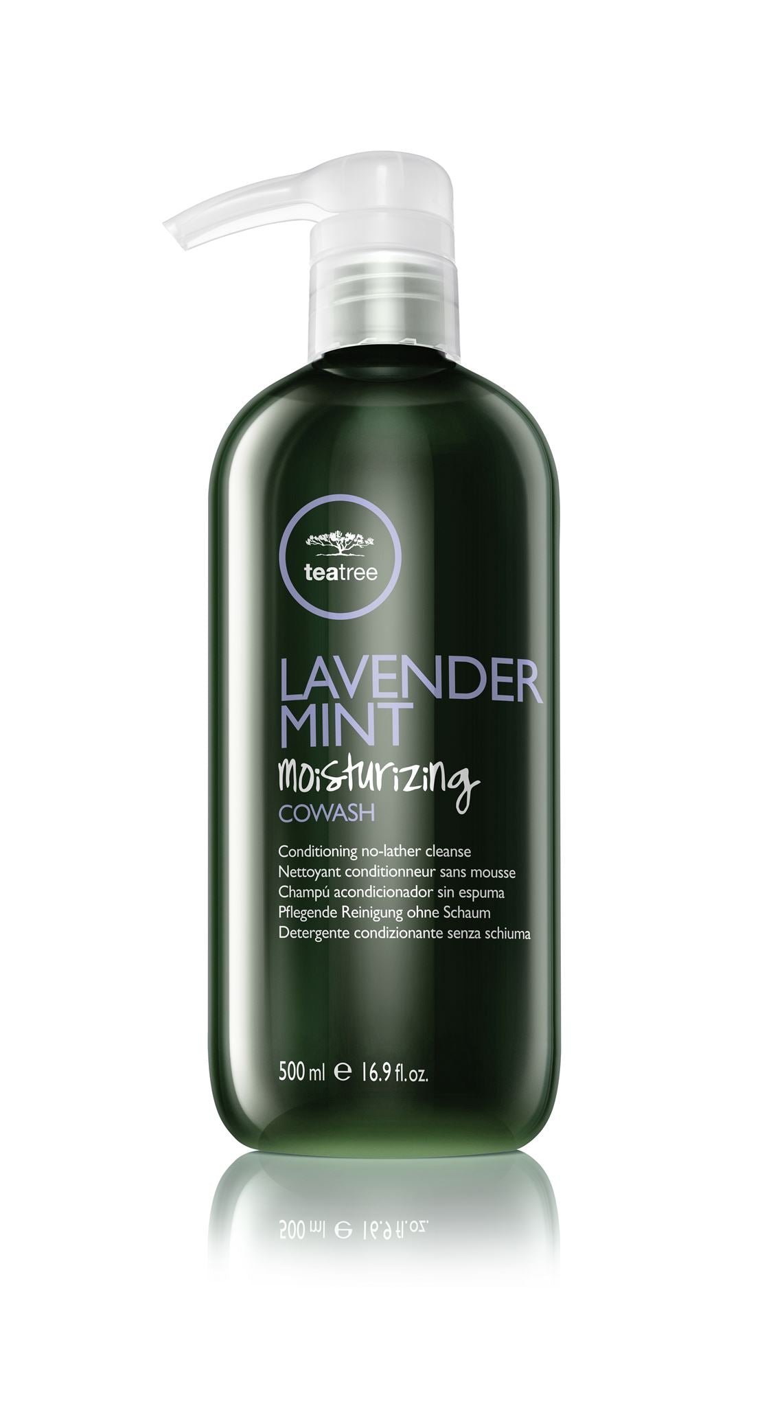 LAVENDER MINT moisturizing Cowash™ 500ml