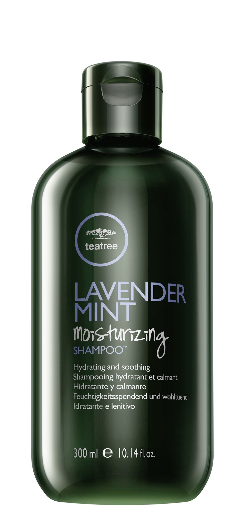 LAVENDER MINT moisturizing SHAMPOO™ 300ml