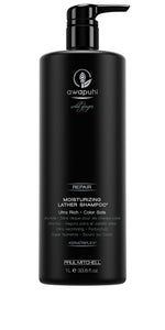 awapuhi wild ginger® MOISTURIZING LATHER SHAMPOO® 1l