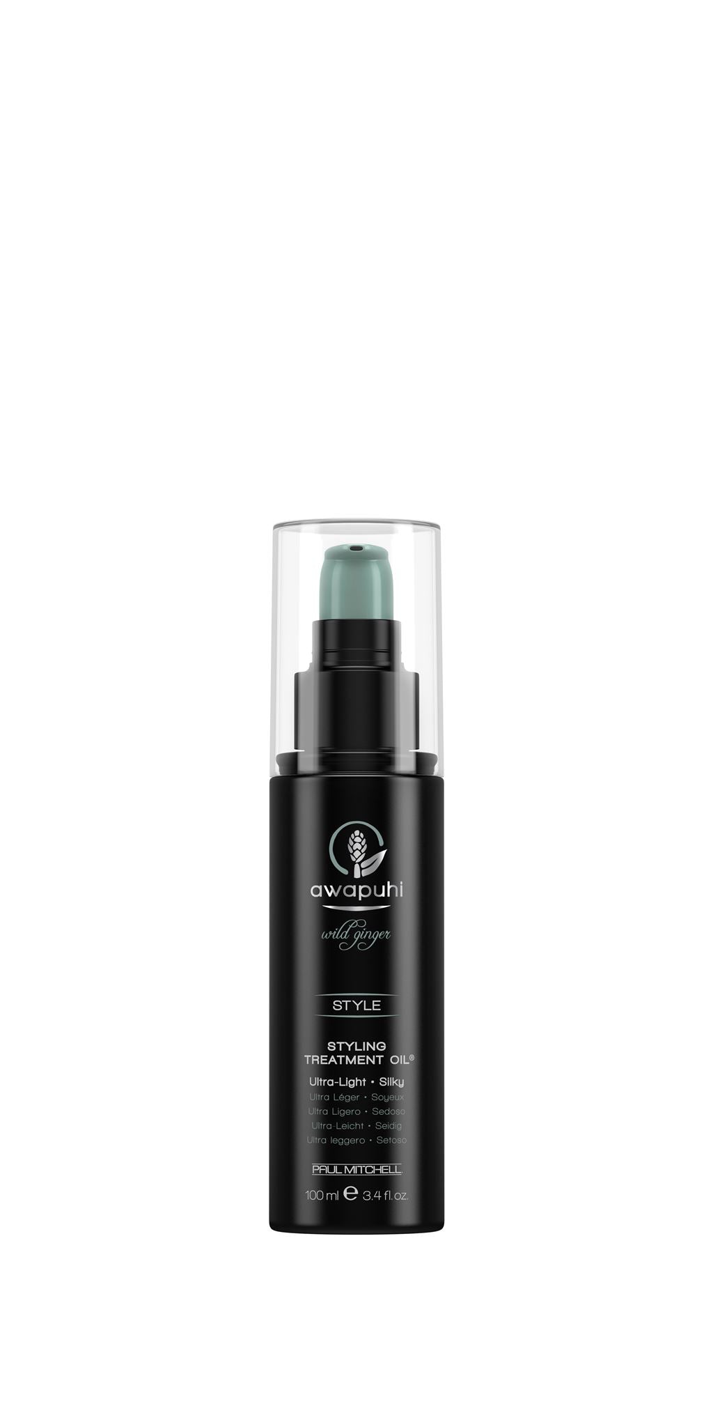 awapuhi wild ginger® STYLING TREATMENT OIL® 100ml