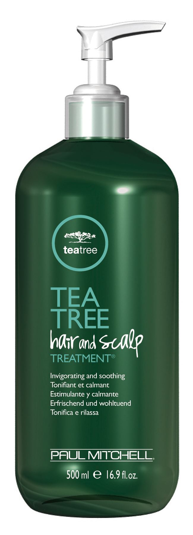 TEA TREE hair and scalp TREATMENT® 500ml