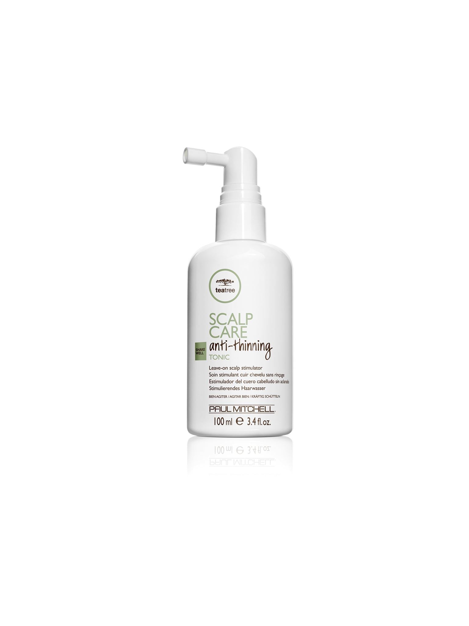 TEA TREE Scalp Care Anti-Thinning Tonic 100ml